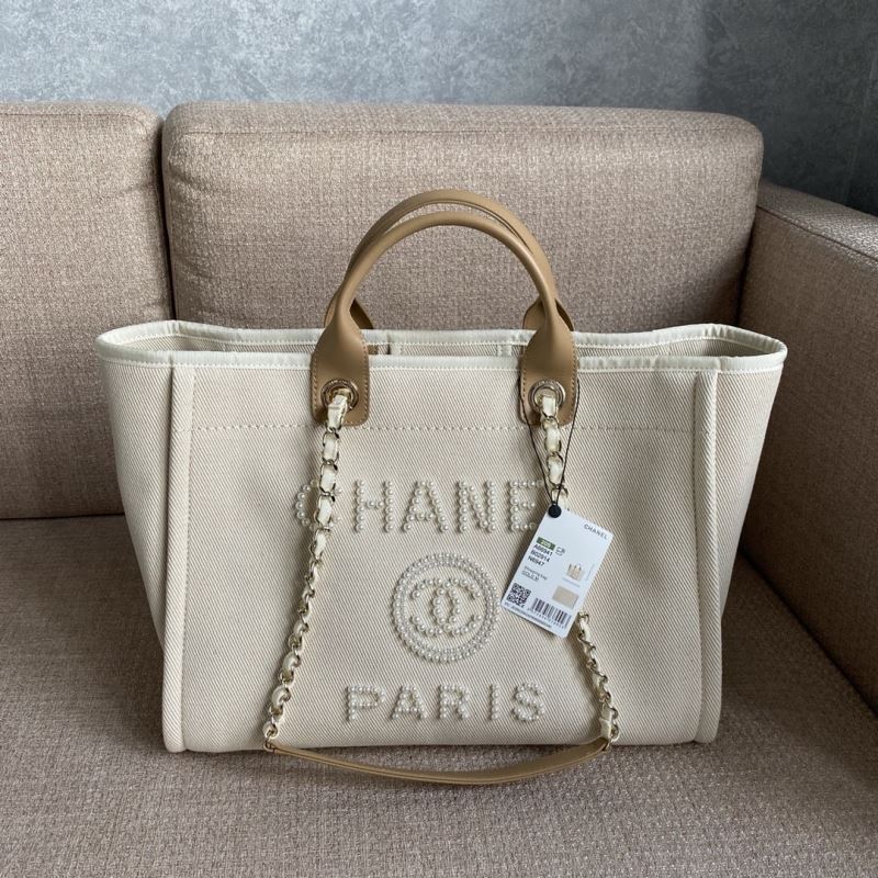 Chanel Shopping Bags